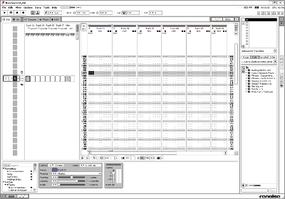 Neurogami white Renoise theme