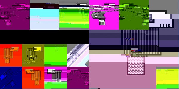 Glitchtastic